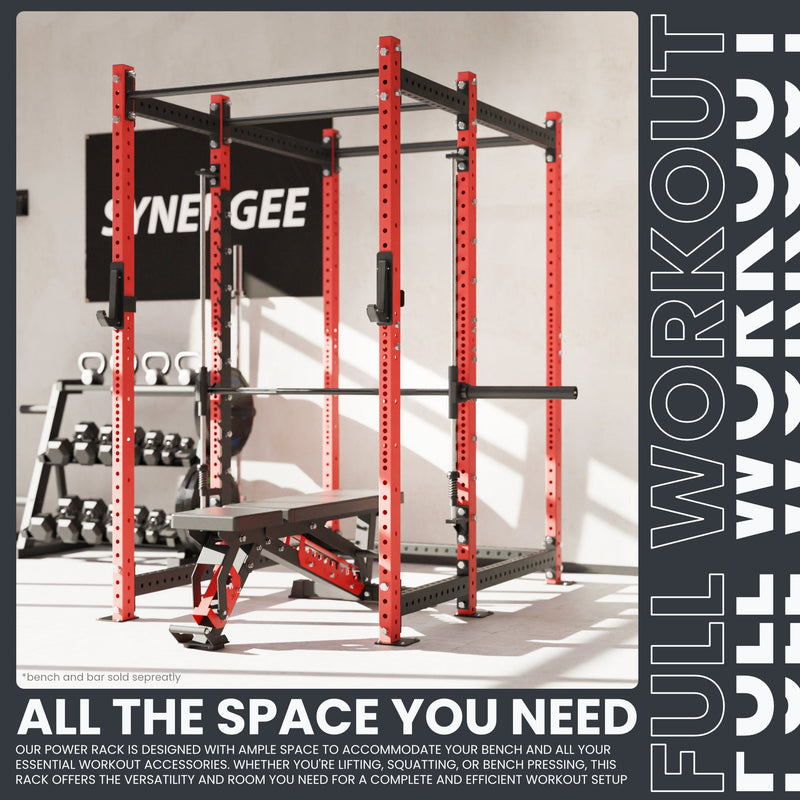 Load image into Gallery viewer, Synergee - 2300 Series Power Cage with Smith Machine
