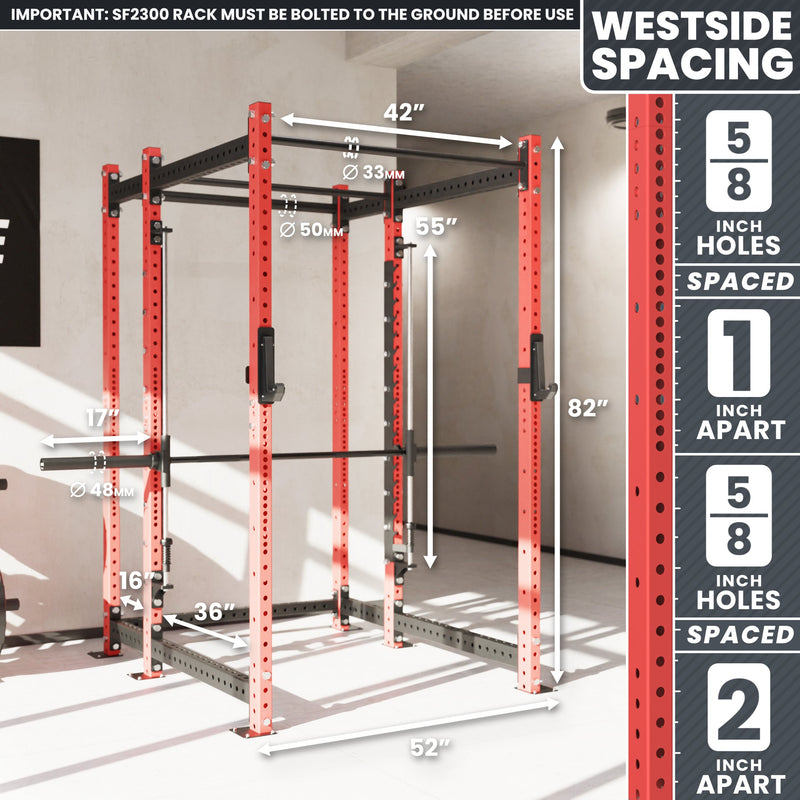 Load image into Gallery viewer, Synergee - 2300 Series Power Cage with Smith Machine