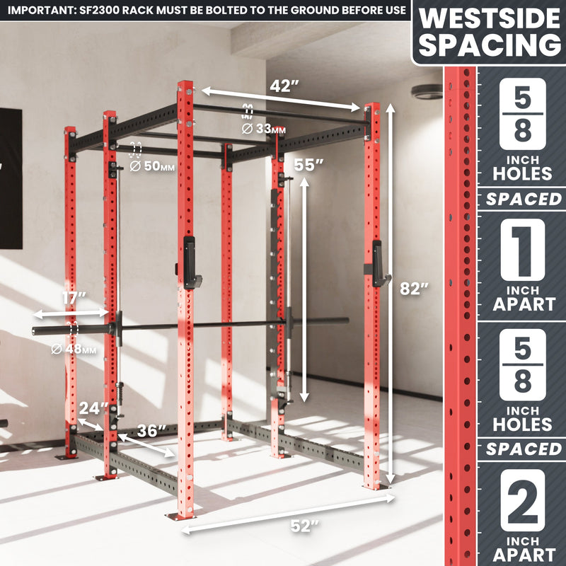 Load image into Gallery viewer, Synergee - 2300 Series Power Cage with Smith Machine