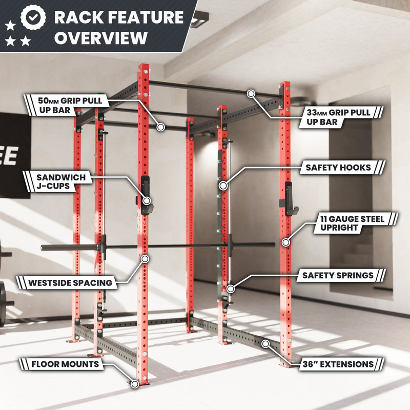 Load image into Gallery viewer, Synergee - 2300 Series Power Cage with Smith Machine
