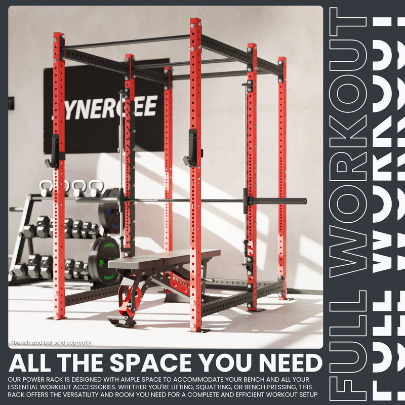 Load image into Gallery viewer, Synergee - 2300 Series Power Cage with Smith Machine