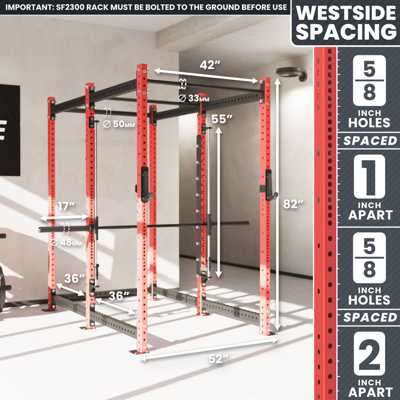 Load image into Gallery viewer, Synergee - 2300 Series Power Cage with Smith Machine