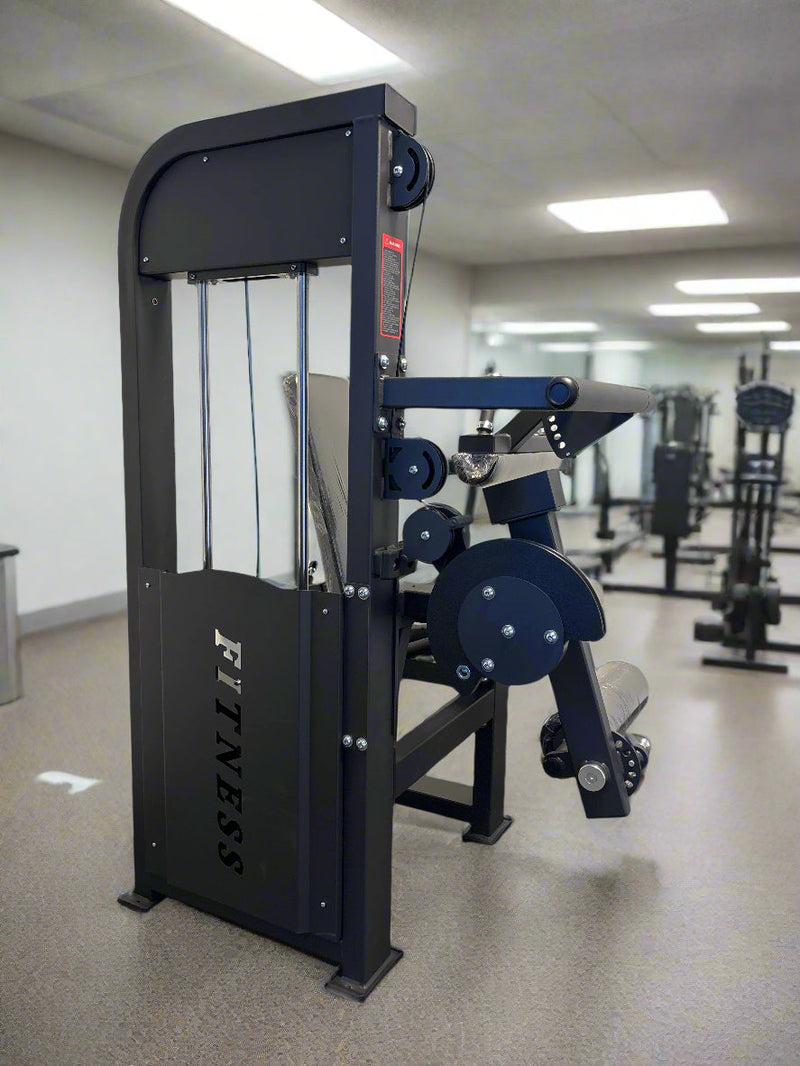 Load image into Gallery viewer, SFE - Seated Selectorized Leg Extension & Leg Curl Machine (New)