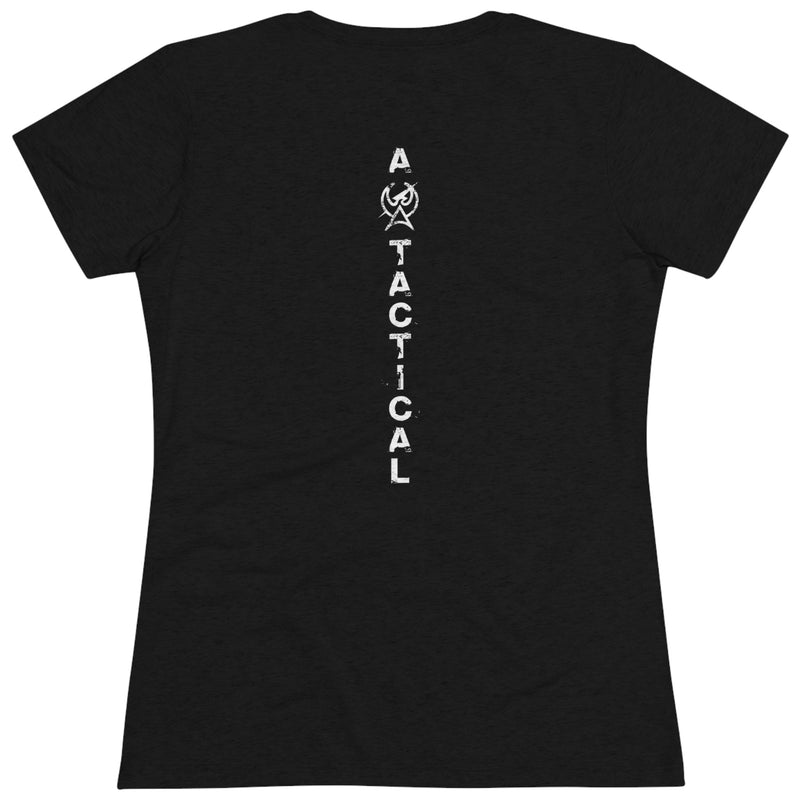 Load image into Gallery viewer, Ataclete - Ataclete Women's Triblend Tee