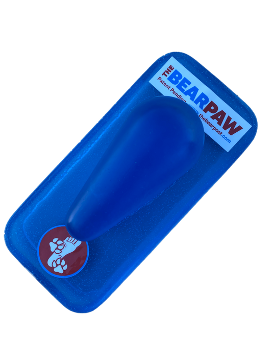 The Bear Post - The Bear Paw