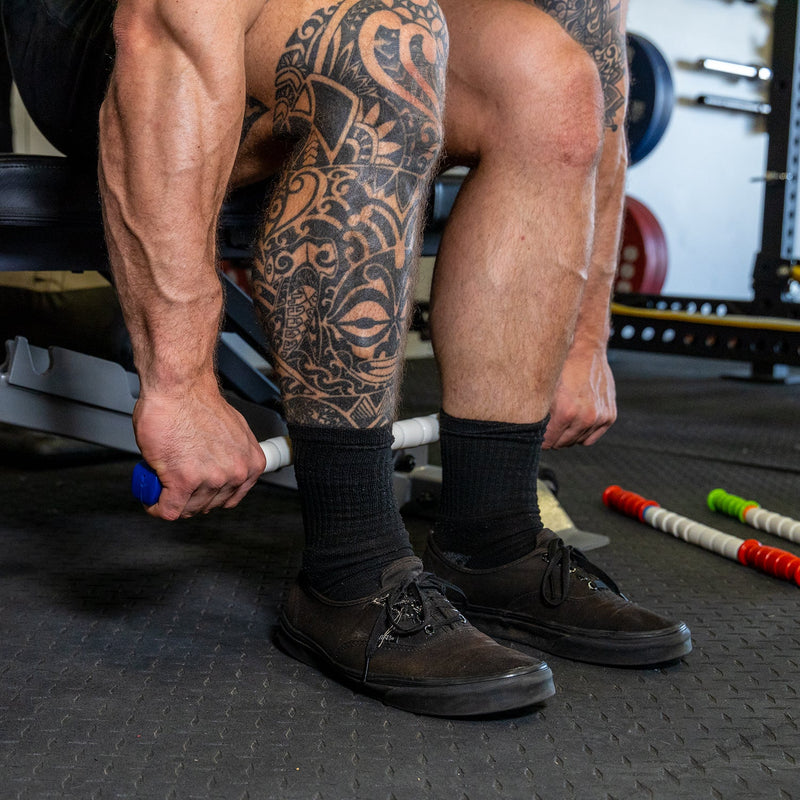 Load image into Gallery viewer, Serious Steel Fitness - The Original Stick - 24" Body Stick