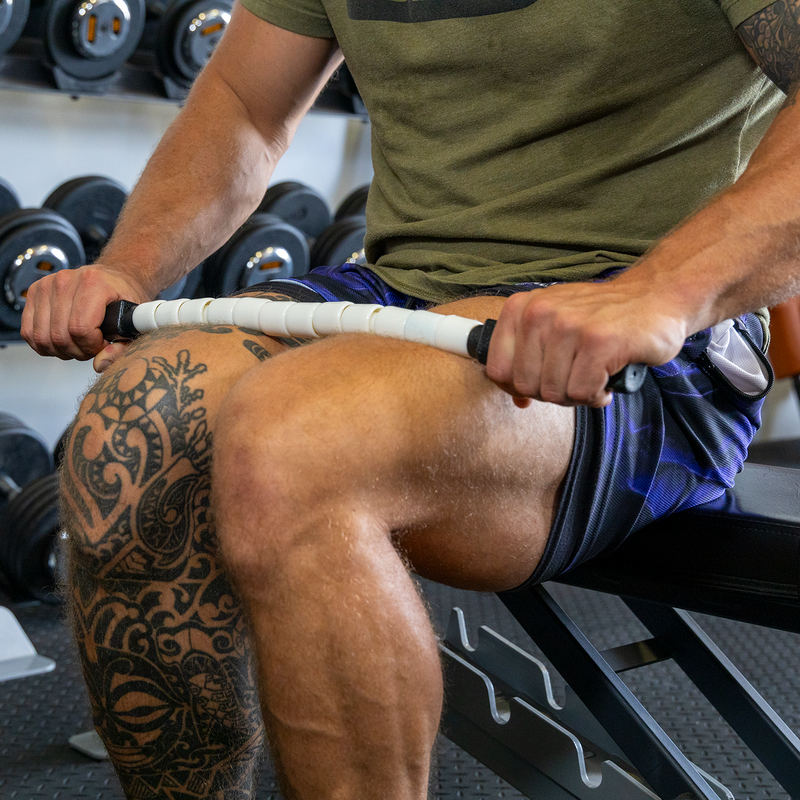 Load image into Gallery viewer, Serious Steel Fitness - The Original Stick - 24" Stiff Stick