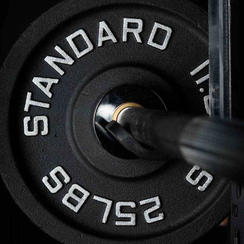 Load image into Gallery viewer, Barbell Standard - Olympic Weight Plates