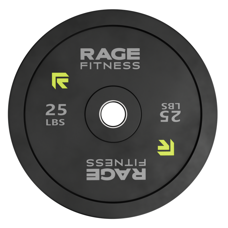 Load image into Gallery viewer, Rage Fitness - Bumper Plates