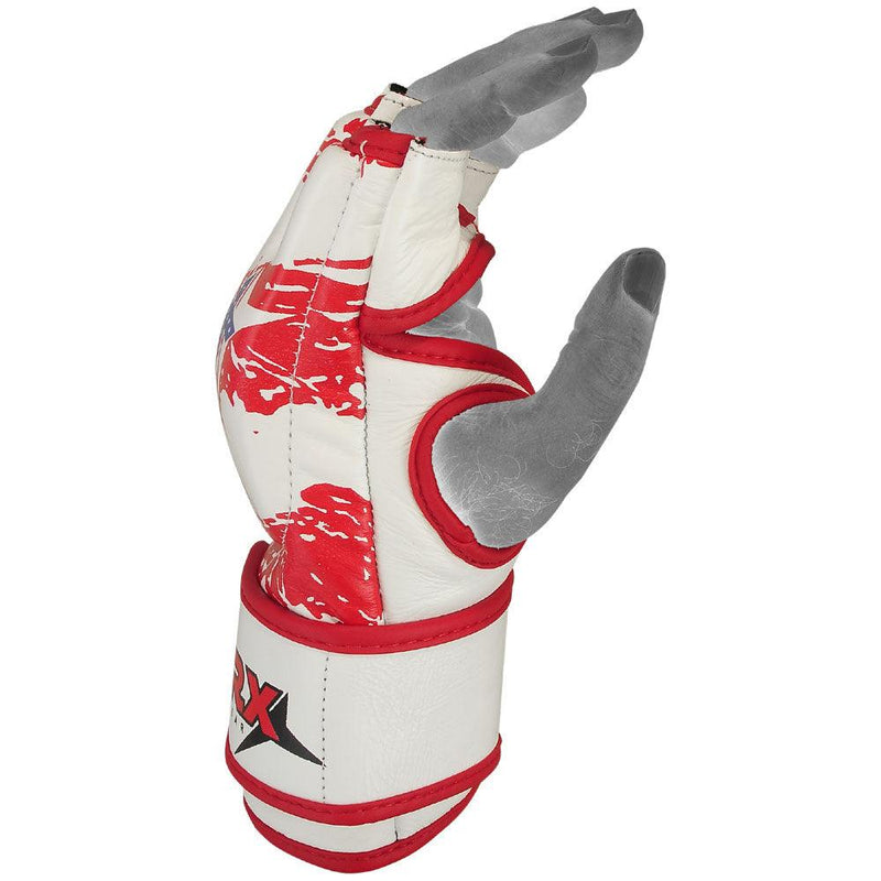 Load image into Gallery viewer, MRX - MMA Fight Grappling Gloves US Flag Glove Men Women