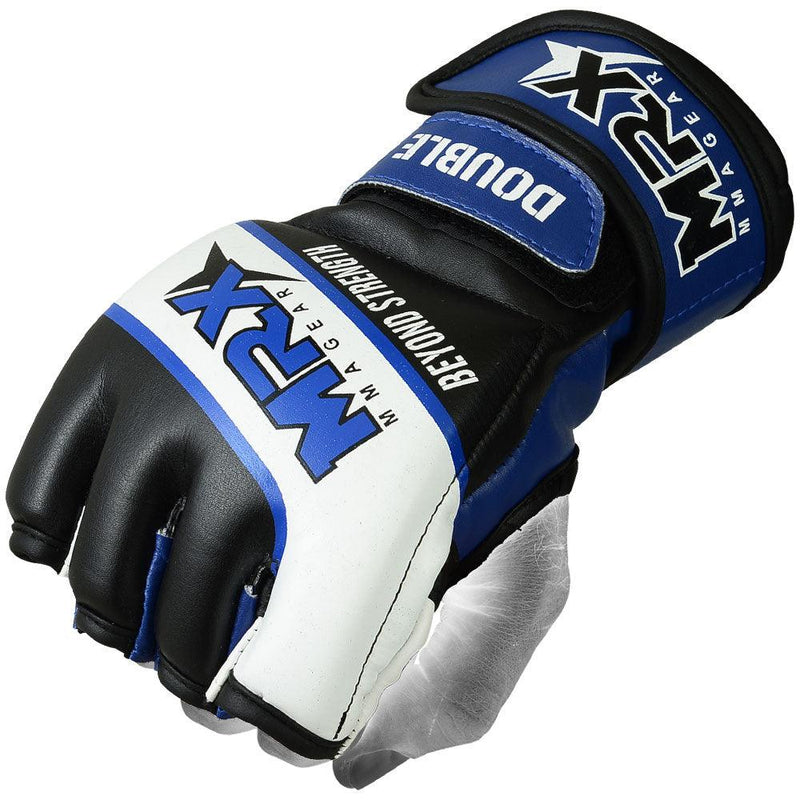 Load image into Gallery viewer, MRX - MMA Grappling Gloves Double Strap