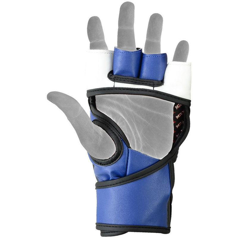 Load image into Gallery viewer, MRX - MMA Grappling Gloves Double Strap