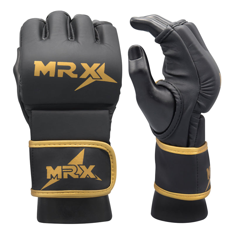 Load image into Gallery viewer, MRX - MMA Mens Grappling Gloves for Cage Fighting Training Punching