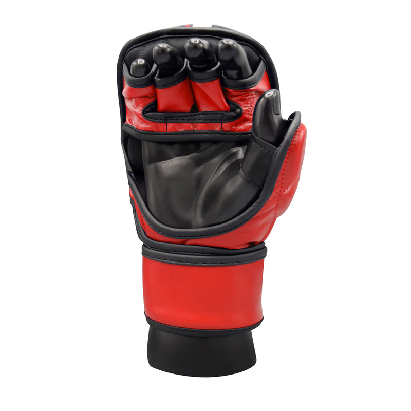 Load image into Gallery viewer, MRX - Boxing Sparring Shooter Gloves 7 oz 2526-BR-S-M
