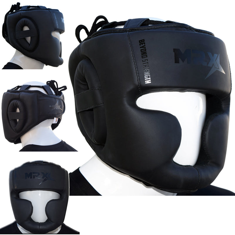 Load image into Gallery viewer, MRX - Head Gear for Boxing Kickboxing MMA Men Women