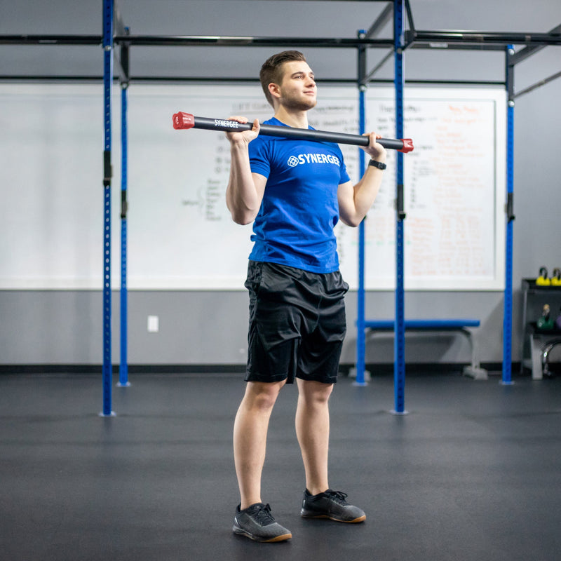 Load image into Gallery viewer, Synergee - Weighted Workout Bars