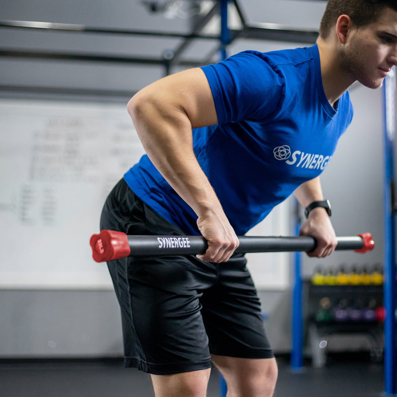 Load image into Gallery viewer, Synergee - Weighted Workout Bars