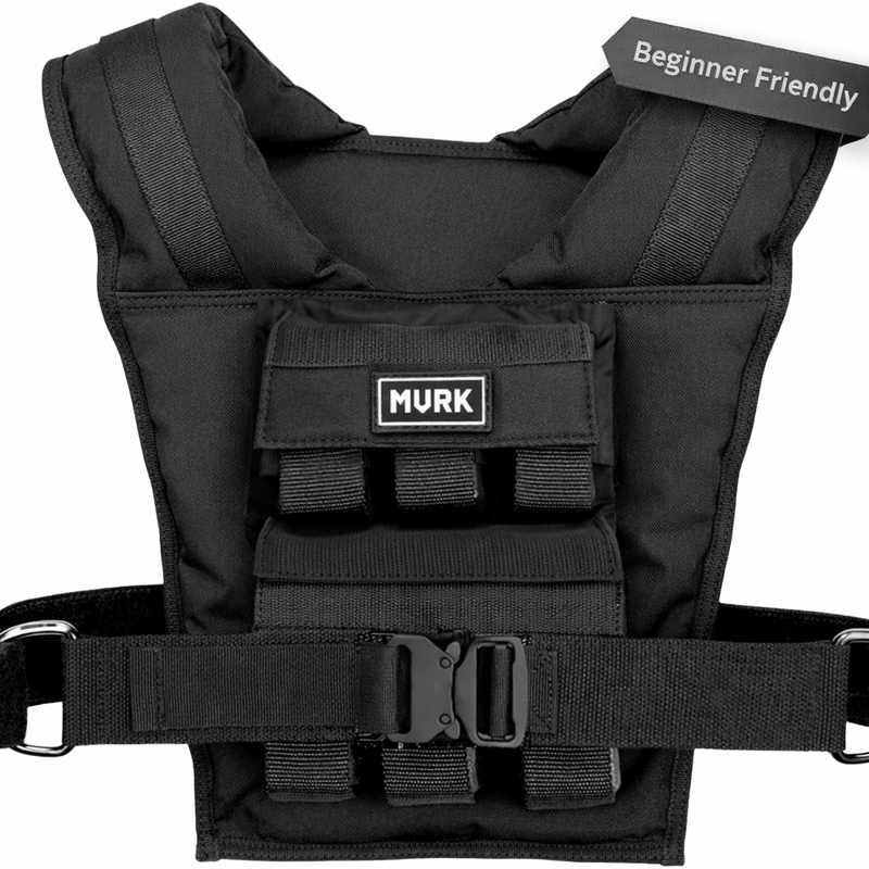 Load image into Gallery viewer, Mvrk Gear - Mvrk Weighted Vest