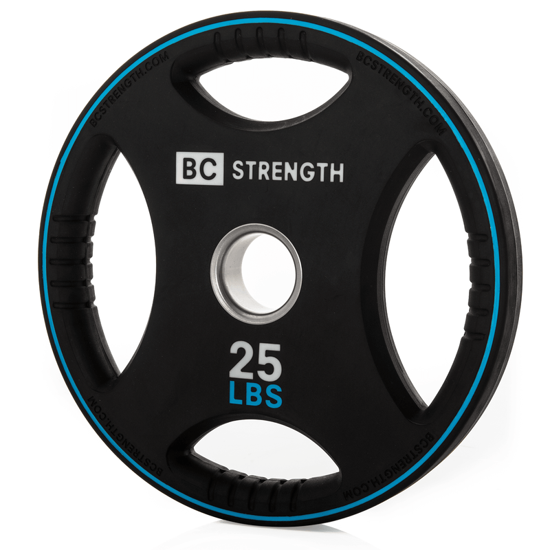 Load image into Gallery viewer, BC Strength - 25lb Weight Plate