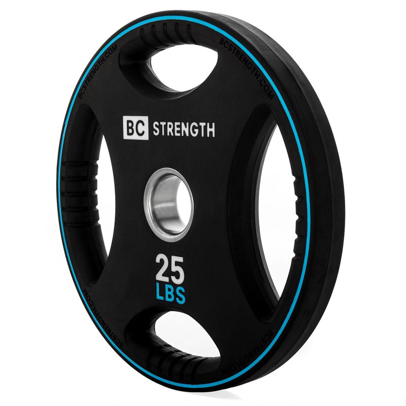 Load image into Gallery viewer, BC Strength - 25lb Weight Plate