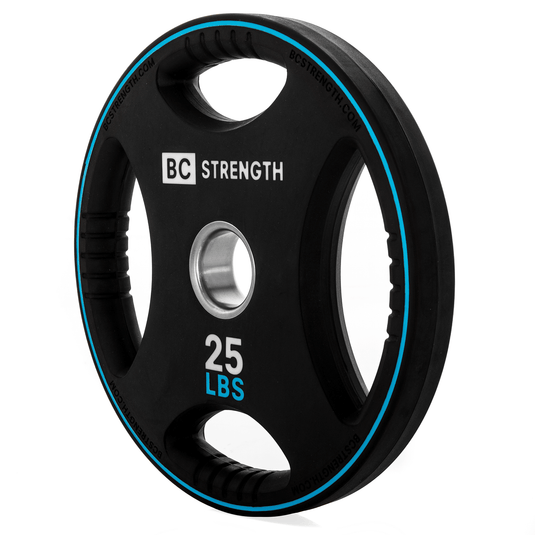 BC Strength - 25lb Weight Plate