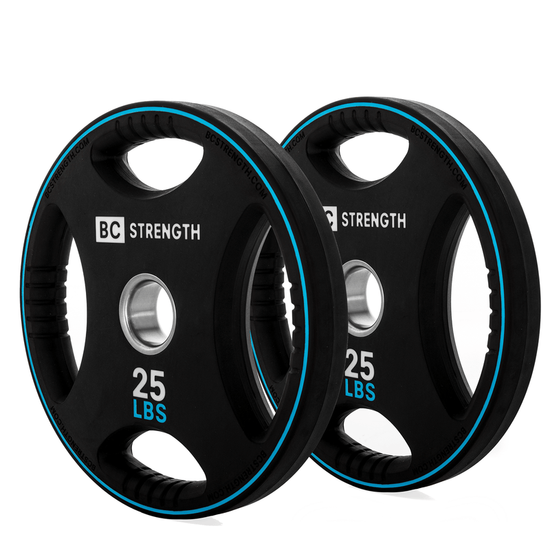 Load image into Gallery viewer, BC Strength - Full Set of Weight Plates