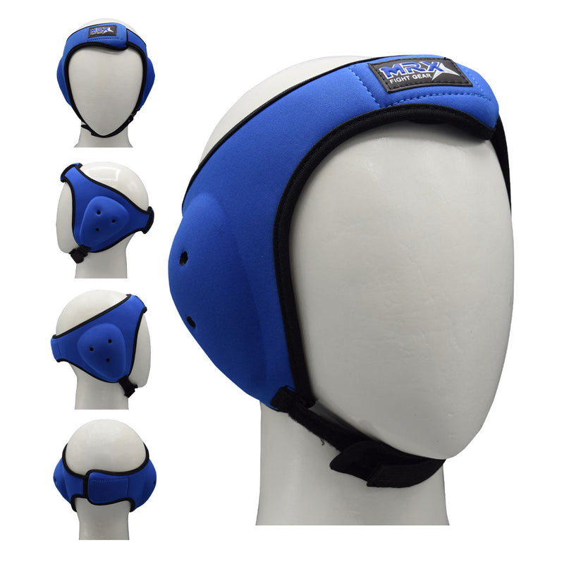 Load image into Gallery viewer, MRX - Wrestling Ear Guards Ju Jitsu Cage Wrestling Protection Headgear