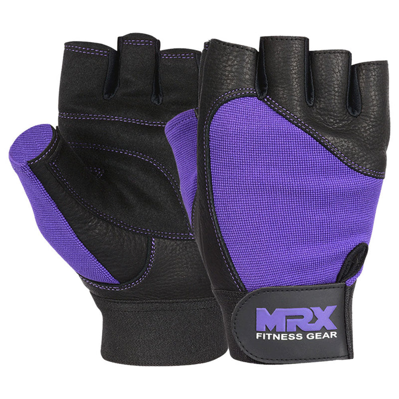 Load image into Gallery viewer, MRX - Weight Lifting Gloves Gym Training Bodybuilding Fitness Glove Workout Men & Women 2614