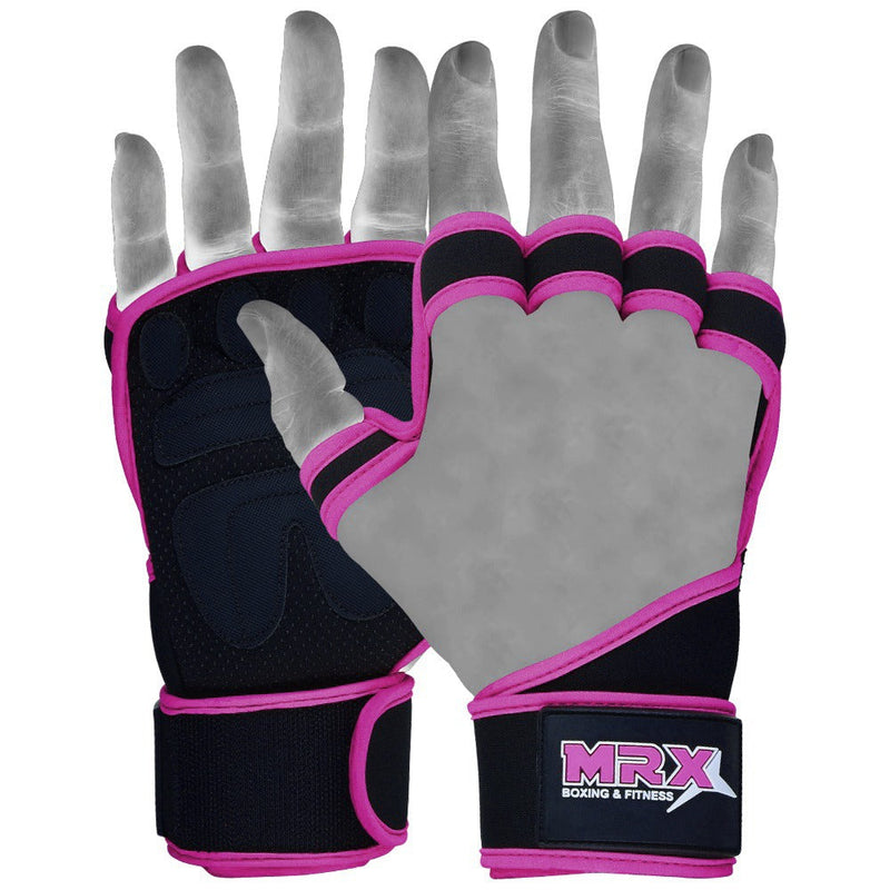 Load image into Gallery viewer, MRX - Weight Lifting Gloves Gym Glove for Training Bodybuilding Workout