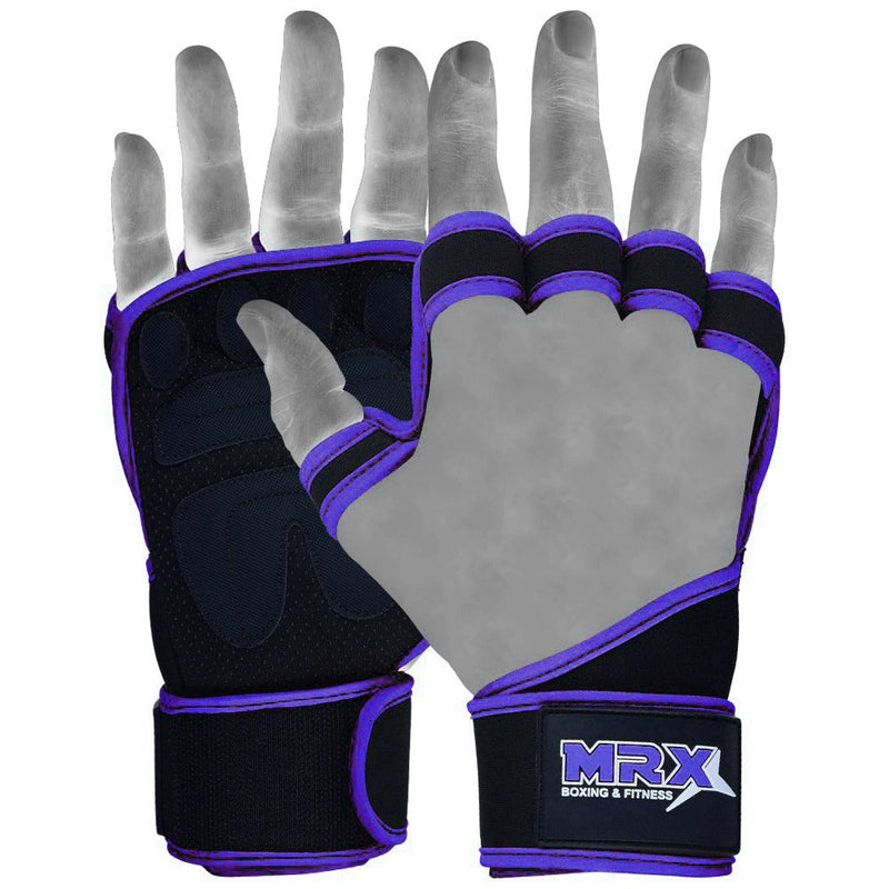 Load image into Gallery viewer, MRX - Weight Lifting Gloves Gym Glove for Training Bodybuilding Workout