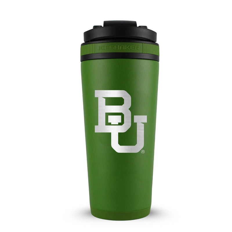 Load image into Gallery viewer, Ice Shaker - Officially Licensed Baylor University 26oz Ice Shaker