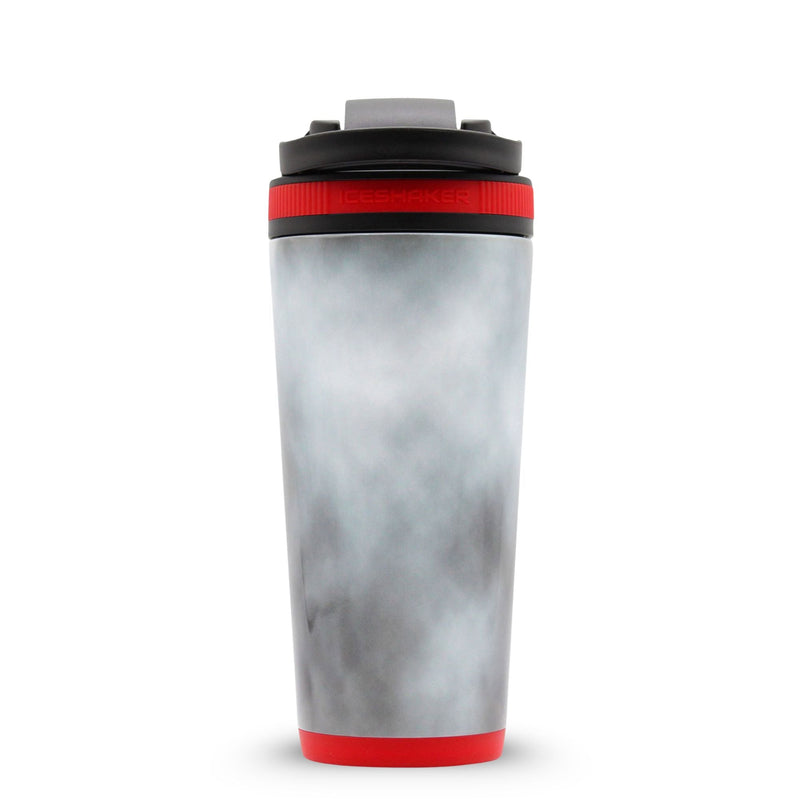 Load image into Gallery viewer, Ice Shaker - 26oz Ice Shaker - 4D American Flag