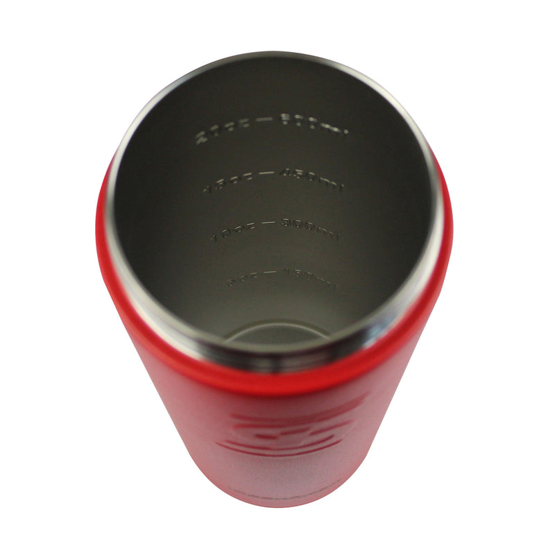 Load image into Gallery viewer, Ice Shaker - Custom Ronaldinho 26oz Ice Shaker - Red