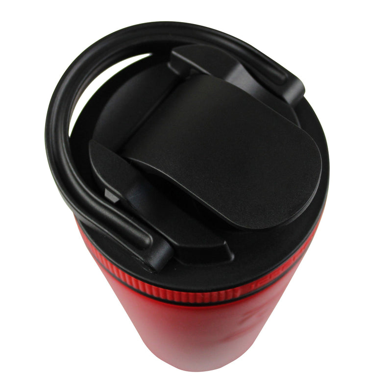 Load image into Gallery viewer, Ice Shaker - Custom Ronaldinho 26oz Ice Shaker - Red