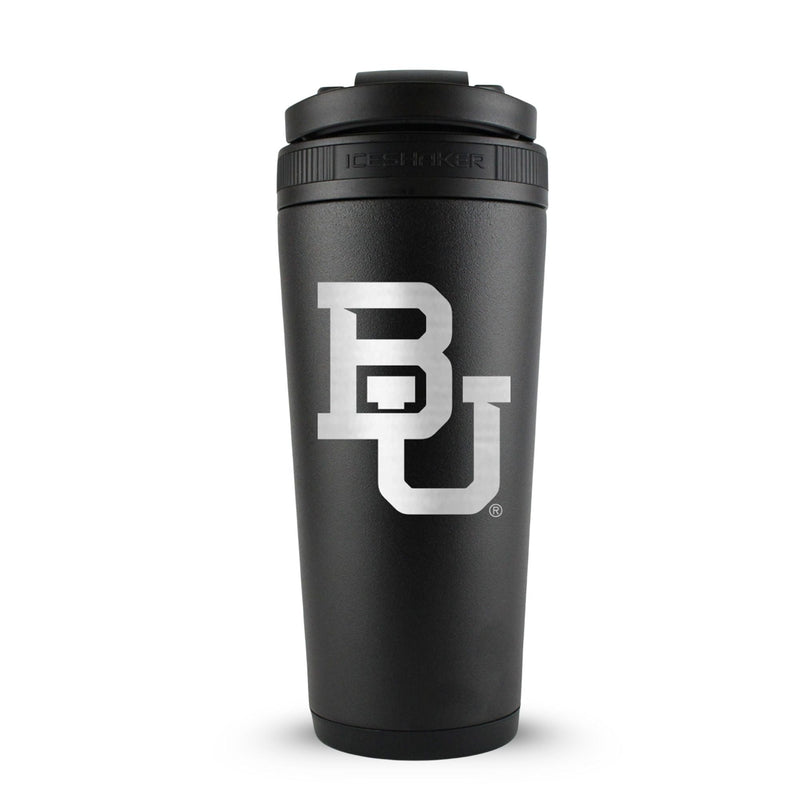 Load image into Gallery viewer, Ice Shaker - Officially Licensed Baylor University 26oz Ice Shaker