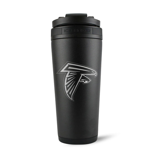 Ice Shaker - Officially Licensed Atlanta Falcons 26oz Ice Shaker