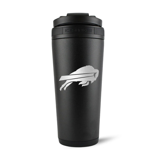 Ice Shaker - Officially Licensed Buffalo Bills 26oz Ice Shaker