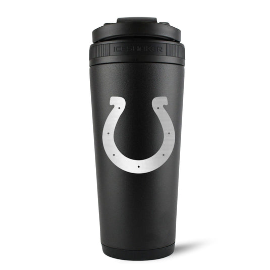 Ice Shaker - Officially Licensed Indianapolis Colts 26oz Ice Shaker