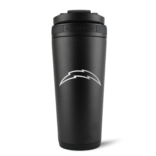 Ice Shaker - Officially Licensed Los Angeles Chargers 26oz Ice Shaker