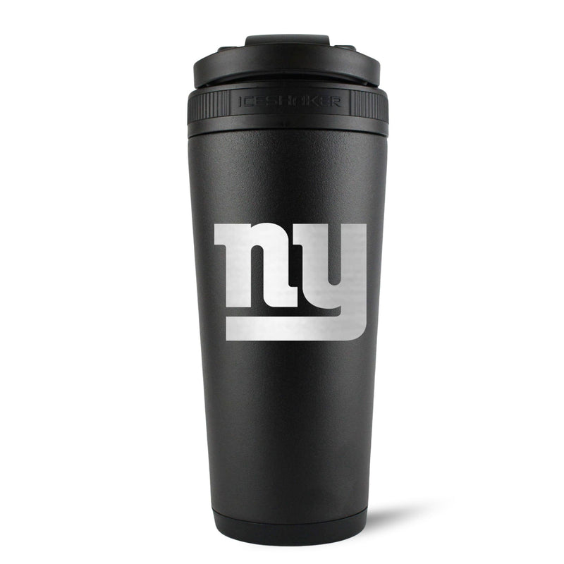 Load image into Gallery viewer, Ice Shaker - Officially Licensed New York Giants 26oz Ice Shaker