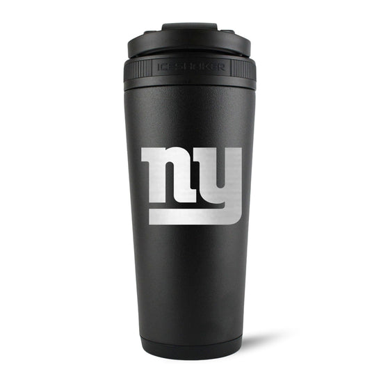 Ice Shaker - Officially Licensed New York Giants 26oz Ice Shaker