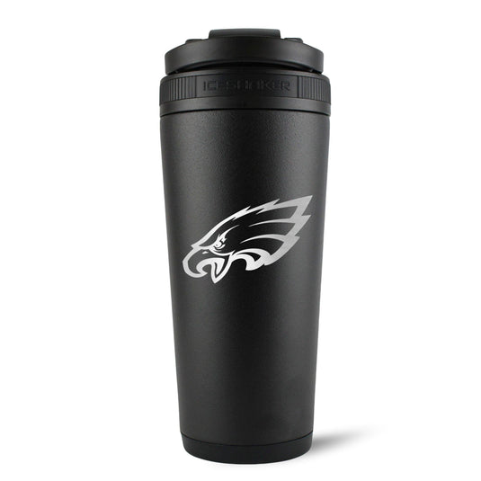 Ice Shaker - Officially Licensed Philadelphia Eagles 26oz Ice Shaker