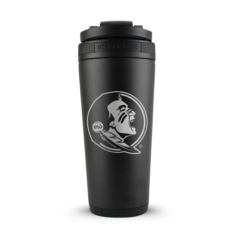 Load image into Gallery viewer, Ice Shaker - Officially Licensed Florida State 26oz Ice Shaker