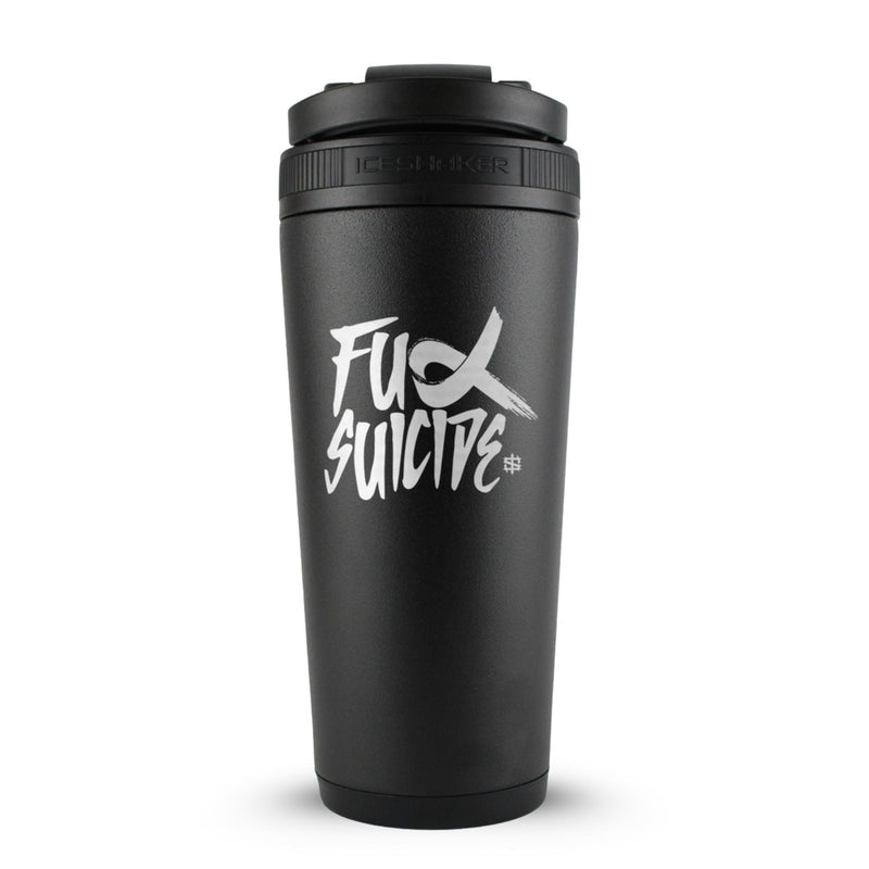 Load image into Gallery viewer, Ice Shaker - Custom Iron Sanctuary 26oz Ice Shakers