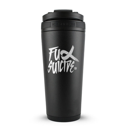 Ice Shaker - Custom Iron Sanctuary 26oz Ice Shakers