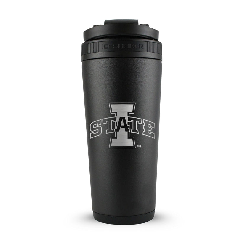 Load image into Gallery viewer, Ice Shaker - Officially Licensed Iowa State University 26oz Ice Shaker