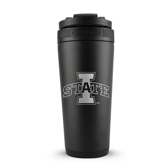 Ice Shaker - Officially Licensed Iowa State University 26oz Ice Shaker