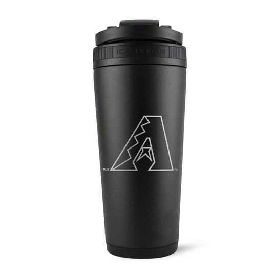 Ice Shaker - Officially Licensed Arizona Diamondbacks 26oz Ice Shaker