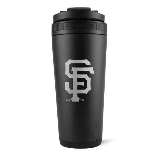 Ice Shaker - Officially Licensed San Francisco Giants 26oz Ice Shaker