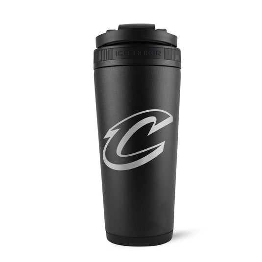 Ice Shaker - Officially Licensed Cleveland Cavaliers 26oz Ice Shaker - Black